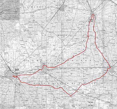 Mapa ruta 4